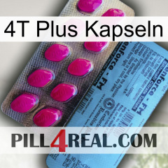 4T Plus Capsules 35